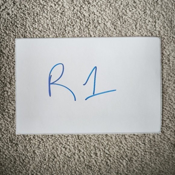 Double Zero Black Velvet Chenille Collared Button Up Boxy Cardigan L - Picture 6 of 6